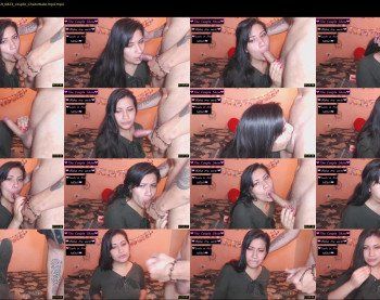 genesissweet69 — 14 minute Chaturbate couple cam show recording, 720p, Mar 21, 2019