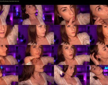 hannahjames710 — 3 minute Chaturbate female cam show recording, 4K, Mar 21, 2019