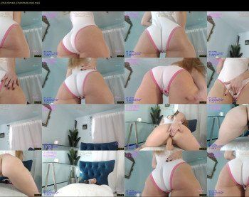 hawt_ass_milf — 29 minute Chaturbate female cam show recording, 720p, Mar 21, 2019