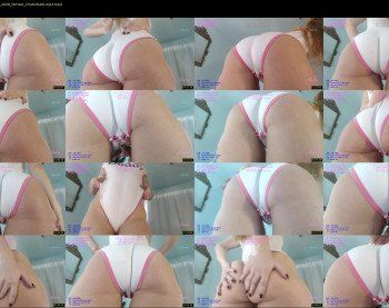 hawt_ass_milf — 64 minute Chaturbate female cam show recording, 720p, Mar 21, 2019