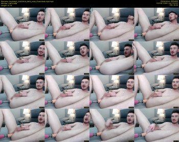 heyhotty1 — 32 minute Chaturbate male cam show recording, 480p, Mar 21, 2019