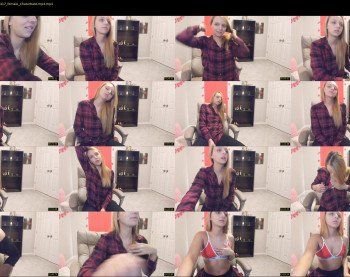 hi_cut_cutie — 29 minute Chaturbate female cam show recording, 1080p, Mar 21, 2019