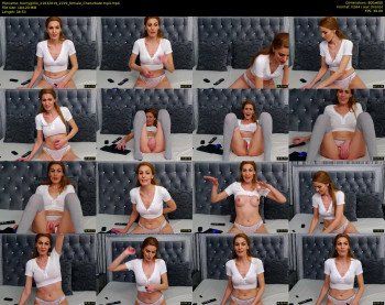 hornygirllx — 39 minute Chaturbate female cam show recording, 480p, Mar 21, 2019