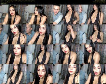 hot_jokerharley — 21 minute Chaturbate couple cam show recording, 480p, Mar 21, 2019
