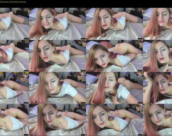 hotangelalli — 10 minute Chaturbate female cam show recording, 1080p, Mar 21, 2019