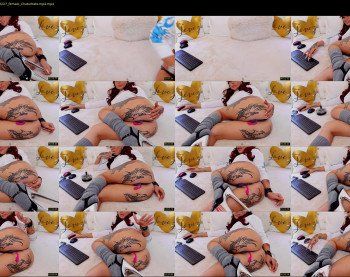 hotred69xxx — 24 minute Chaturbate female cam show recording, 1080p, Mar 21, 2019