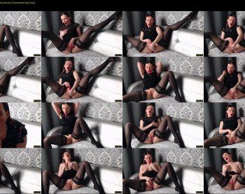hottalina_ — 8 minute Chaturbate female cam show recording, 720p, Mar 21, 2019