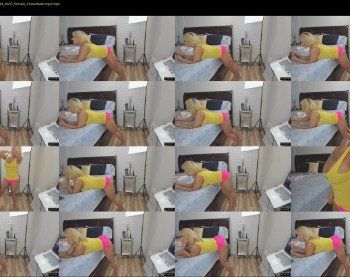 instantcamsnow — 10 minute Chaturbate couple cam show recording, 1080p, Mar 21, 2019