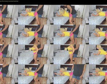 instantcamsnow — 4 minute Chaturbate couple cam show recording, 1080p, Mar 21, 2019