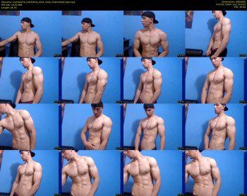 ivanhot279 — 5 minute Chaturbate male cam show recording, 480p, Mar 21, 2019