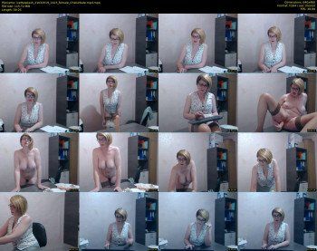 ivettasplash — 60 minute Chaturbate female cam show recording, 480p, Mar 21, 2019