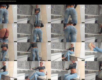jaylynxxxx74 — 43 minute Chaturbate female cam show recording, 1080p, Mar 21, 2019