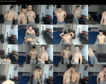 jeff_and_friend — 29 minute Chaturbate male cam show recording, 720p, Mar 21, 2019