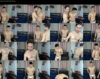 jeff_and_friend — 7 minute Chaturbate male cam show recording, 480p, Mar 21, 2019