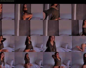 jenny_taborda — 13 minute Chaturbate female cam show recording, 720p, Mar 21, 2019