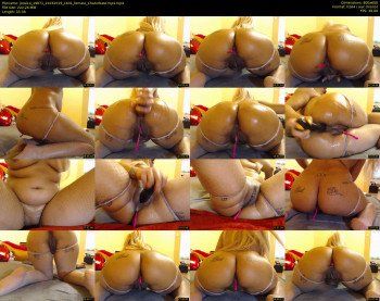 jessica_19871 — 34 minute Chaturbate female cam show recording, 480p, Mar 21, 2019