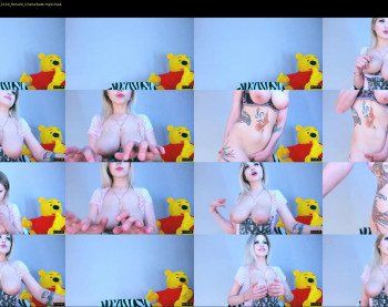 jessiccaburns — 47 minute Chaturbate female cam show recording, 1080p, Mar 21, 2019