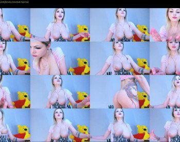 jessiccaburns — 47 minute Chaturbate female cam show recording, 1080p, Mar 21, 2019