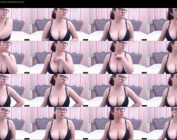 jessykah — 4 minute Chaturbate female cam show recording, 1080p, Mar 21, 2019