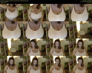 julialiones — 12 minute Chaturbate female cam show recording, 480p, Mar 21, 2019