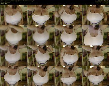 julialiones — 22 minute Chaturbate female cam show recording, 480p, Mar 21, 2019
