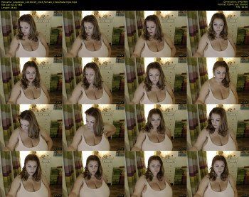 julialiones — 27 minute Chaturbate female cam show recording, 480p, Mar 21, 2019