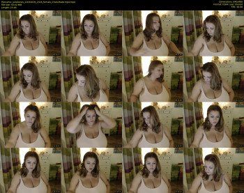julialiones — 24 minute Chaturbate female cam show recording, 480p, Mar 21, 2019