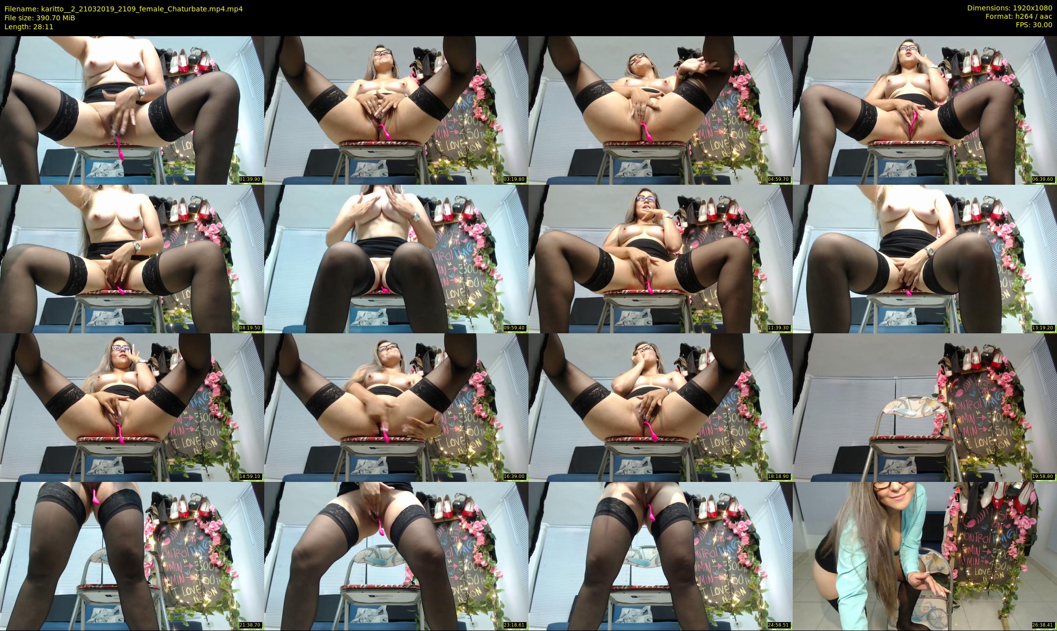 karitto__2 — 29 minute Chaturbate female cam show recording, 1080p, Mar 21, 2019