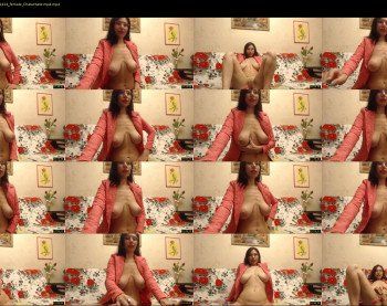 karolinecher — 29 minute Chaturbate female cam show recording, 1080p, Mar 21, 2019