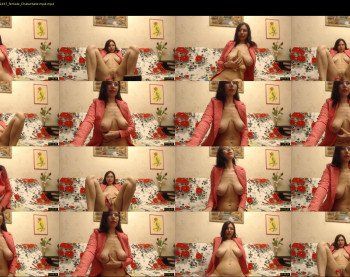 karolinecher — 28 minute Chaturbate female cam show recording, 1080p, Mar 21, 2019