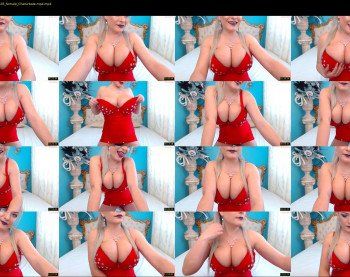kellybabee — 15 minute Chaturbate female cam show recording, 480p, Mar 21, 2019