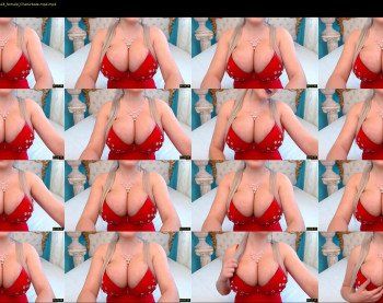 kellybabee — 5 minute Chaturbate female cam show recording, 480p, Mar 21, 2019