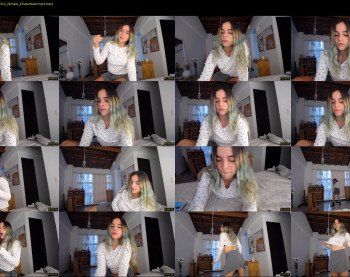 kendalltyler — 14 minute Chaturbate female cam show recording, 720p, Mar 21, 2019