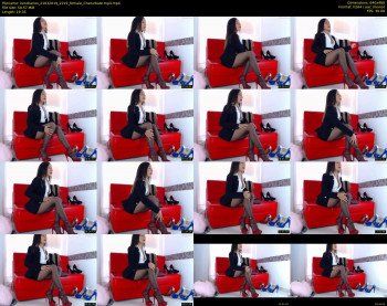 kendrarios — 20 minute Chaturbate female cam show recording, 480p, Mar 21, 2019