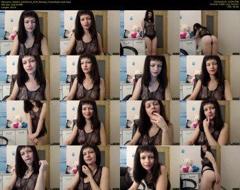 kettimi — 31 minute Chaturbate female cam show recording, 720p, Mar 21, 2019