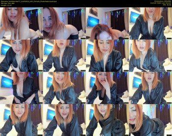 konfetochka77 — 13 minute Chaturbate female cam show recording, 480p, Mar 21, 2019
