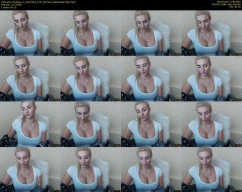 krisztina_o — 7 minute Chaturbate female cam show recording, 480p, Mar 21, 2019