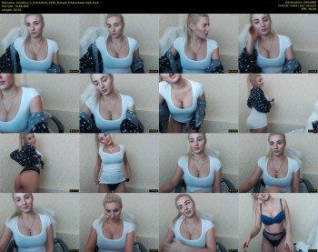 krisztina_o — 31 minute Chaturbate female cam show recording, 480p, Mar 21, 2019