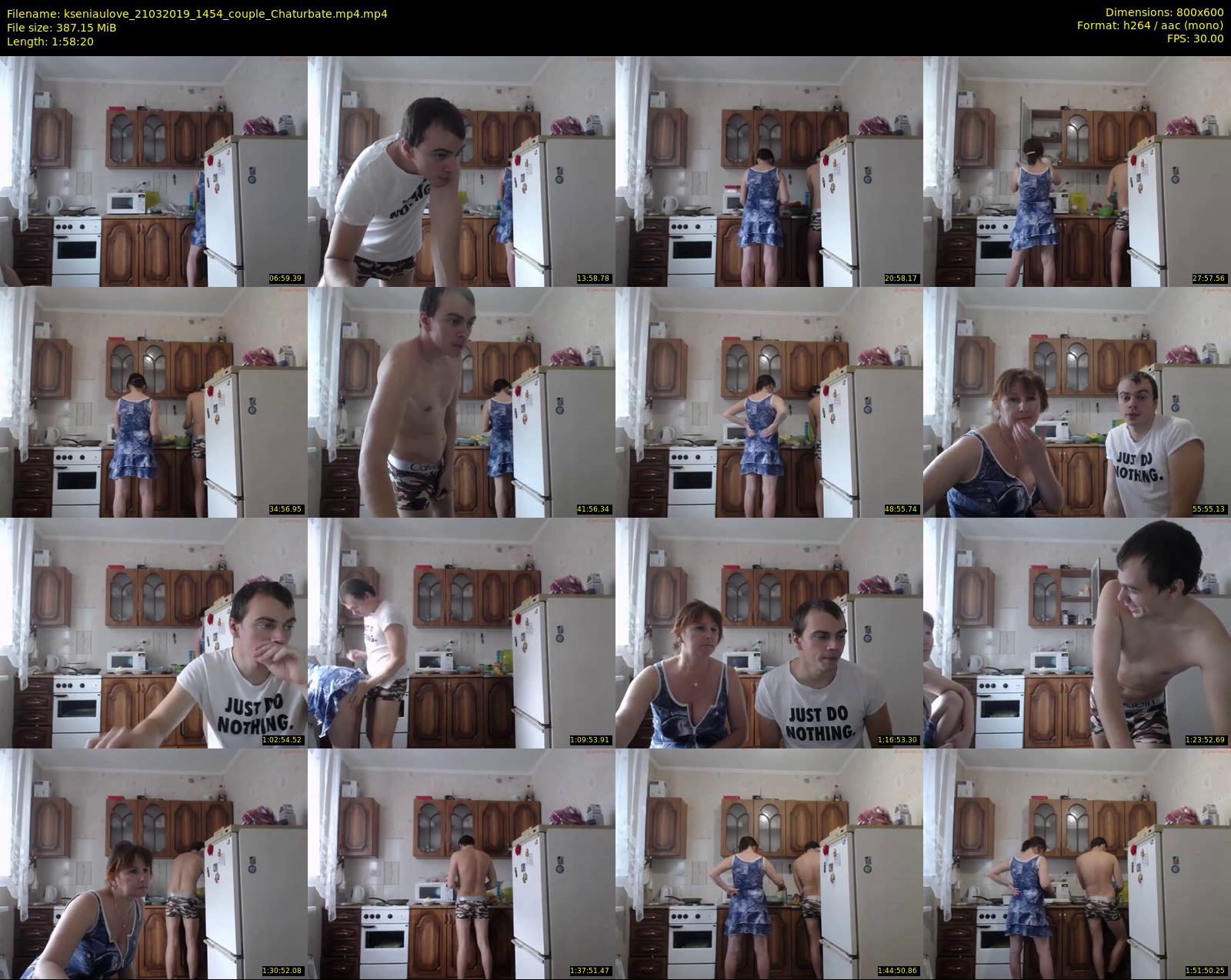 kseniaulove — 119 minute Chaturbate female cam show recording, 480p, Mar 21, 2019