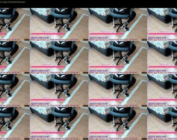lady_anal — 5 minute Chaturbate female cam show recording, 720p, Mar 21, 2019