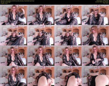 lalaisallbad — 25 minute Chaturbate female cam show recording, 720p, Mar 21, 2019