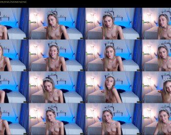 lana_taylor7 — 13 minute Chaturbate female cam show recording, 720p, Mar 21, 2019