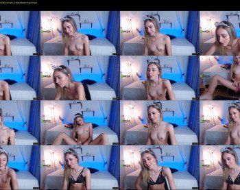lana_taylor7 — 18 minute Chaturbate female cam show recording, 720p, Mar 21, 2019