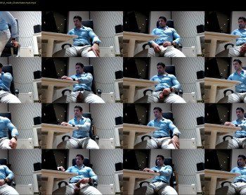 latino23bom — 14 minute Chaturbate male cam show recording, 480p, Mar 22, 2019