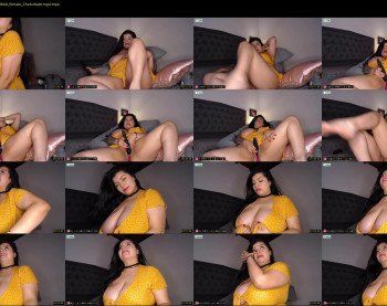 laurasophya — 19 minute Chaturbate female cam show recording, 720p, Mar 21, 2019