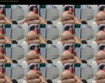 little_princess777 — 6 minute Chaturbate female cam show recording, 720p, Mar 21, 2019