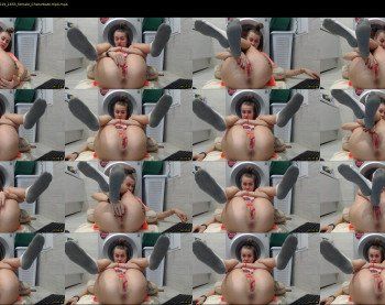 little_princess777 — 4 minute Chaturbate female cam show recording, 720p, Mar 21, 2019