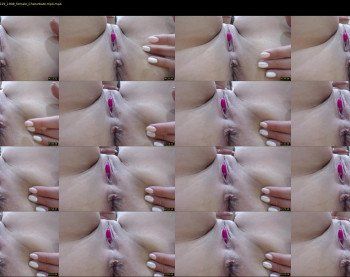 little_princess777 — 4 minute Chaturbate female cam show recording, 720p, Mar 21, 2019