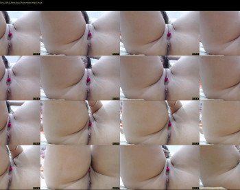 little_princess777 — 4 minute Chaturbate female cam show recording, 720p, Mar 21, 2019