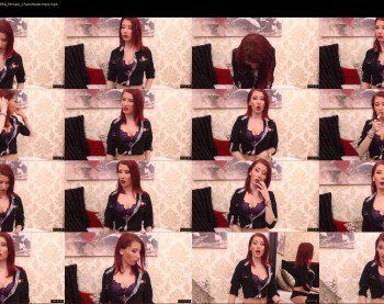 littleredhair — 91 minute Chaturbate female cam show recording, 720p, Mar 21, 2019